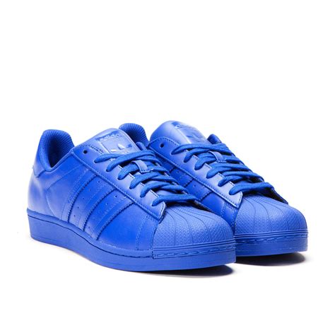 adidas pharrell williams shoes blue.